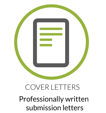Cover letter service (盖信)